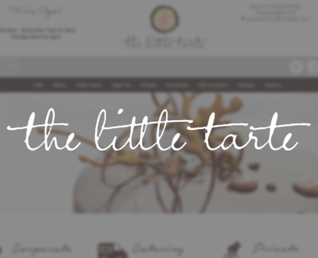 The Little Tarte Thumbnail Image