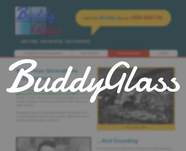 Buddy Glass Thumbnail Image