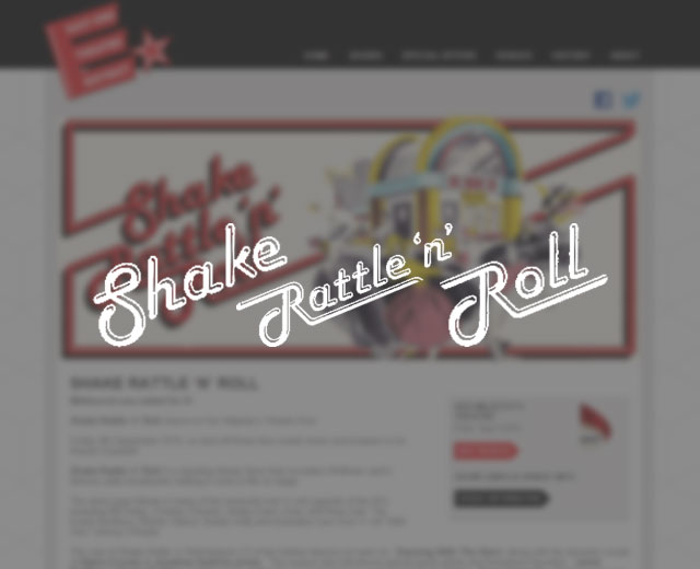 Shake, Rattle and Roll Australia Thumbnail Image