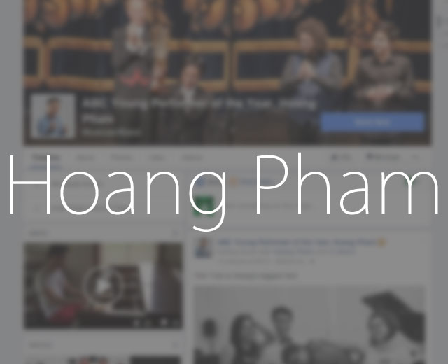 Hoang Pham Thumbnail Image