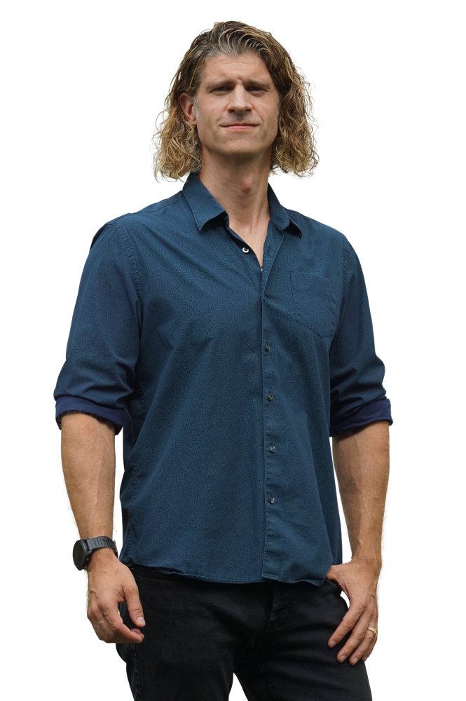 Michael Collas-Smith, founder of Tailored Social