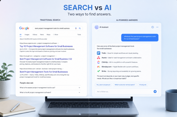 aeo vs seo difference