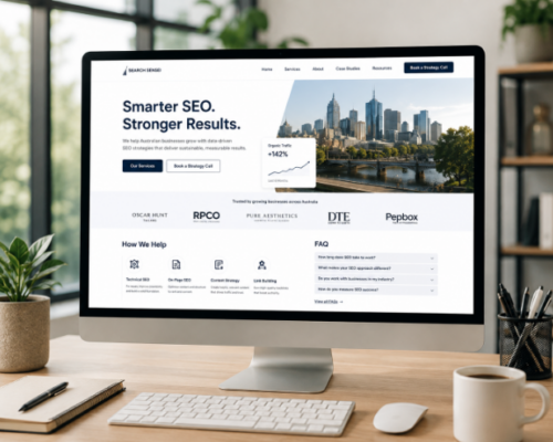 optimise landing pages google ai overviews