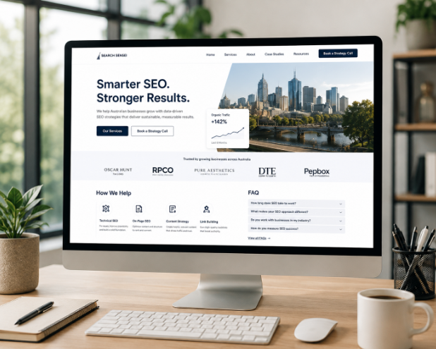 optimise landing pages google ai overviews